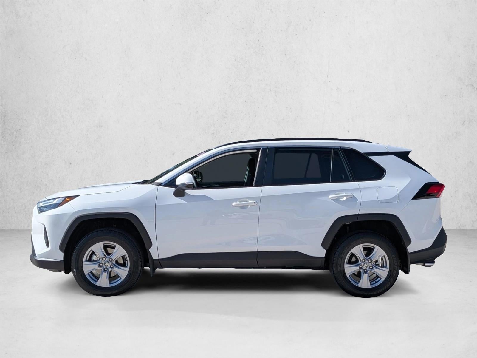 2025 Toyota RAV4 XLE FWD (GS)