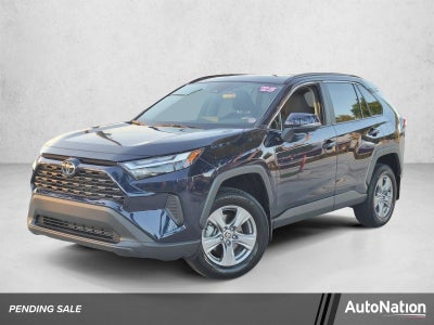 2025 Toyota RAV4 XLE FWD (Natl)