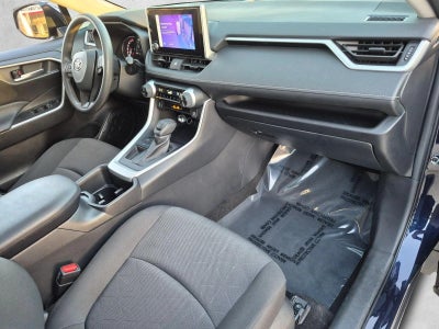 2025 Toyota RAV4 XLE FWD (Natl)