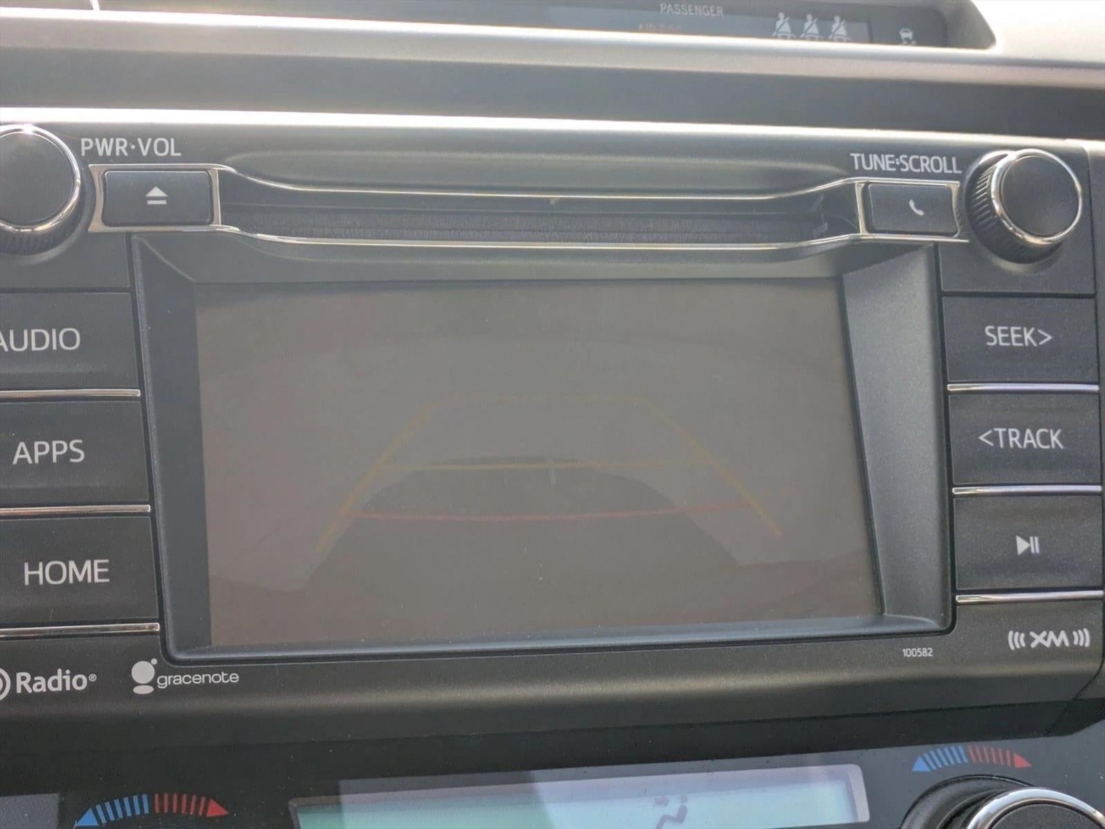 2017 Toyota RAV4 XLE FWD (GS)