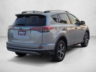 2018 Toyota RAV4 XLE FWD (GS)