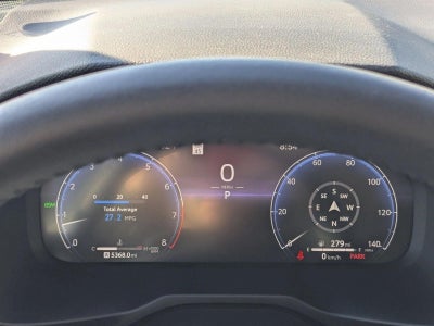 2025 Toyota RAV4 Limited FWD (Natl)