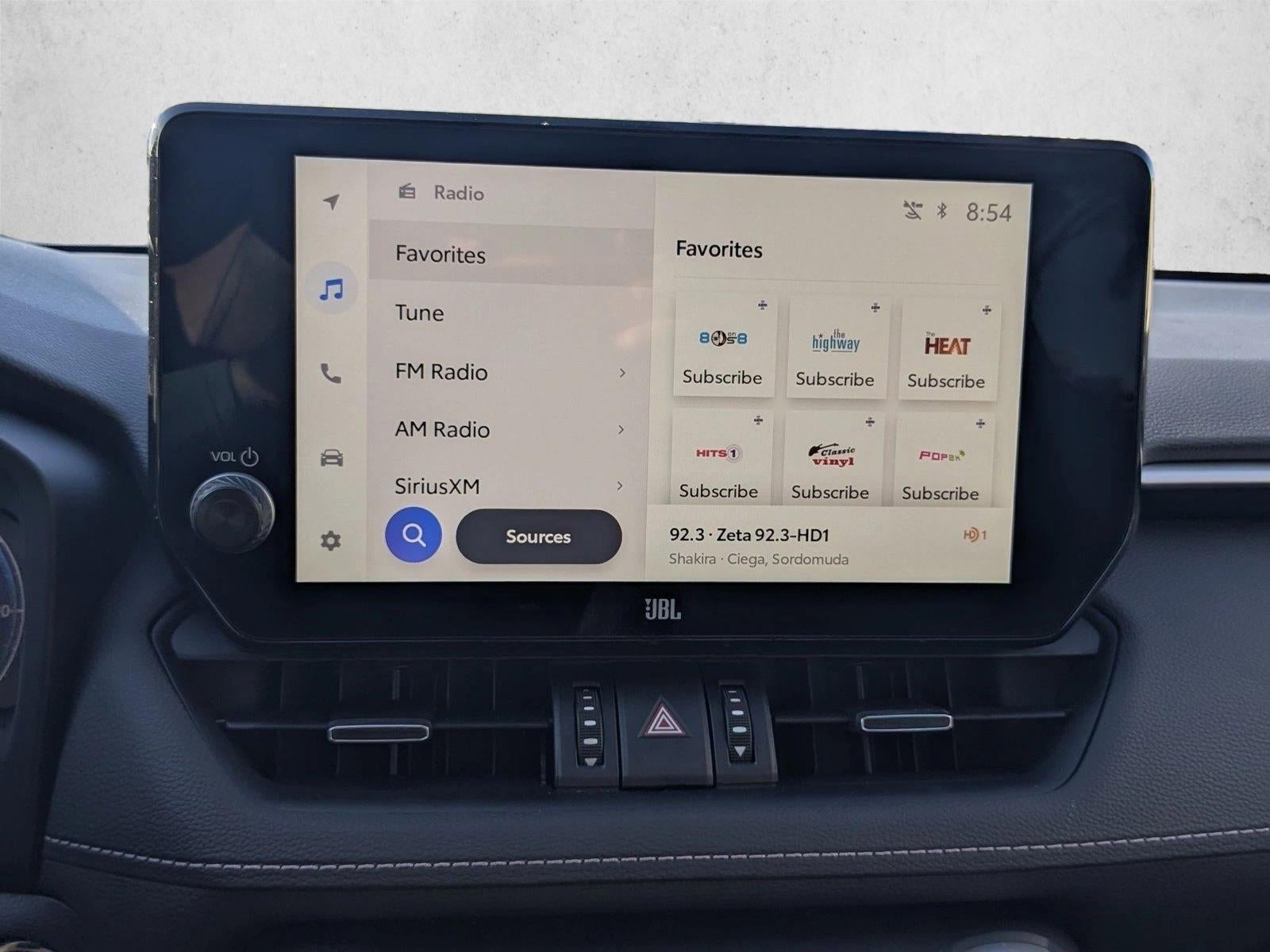 2025 Toyota RAV4 Limited FWD (Natl)