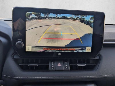 2025 Toyota RAV4 Limited FWD (Natl)