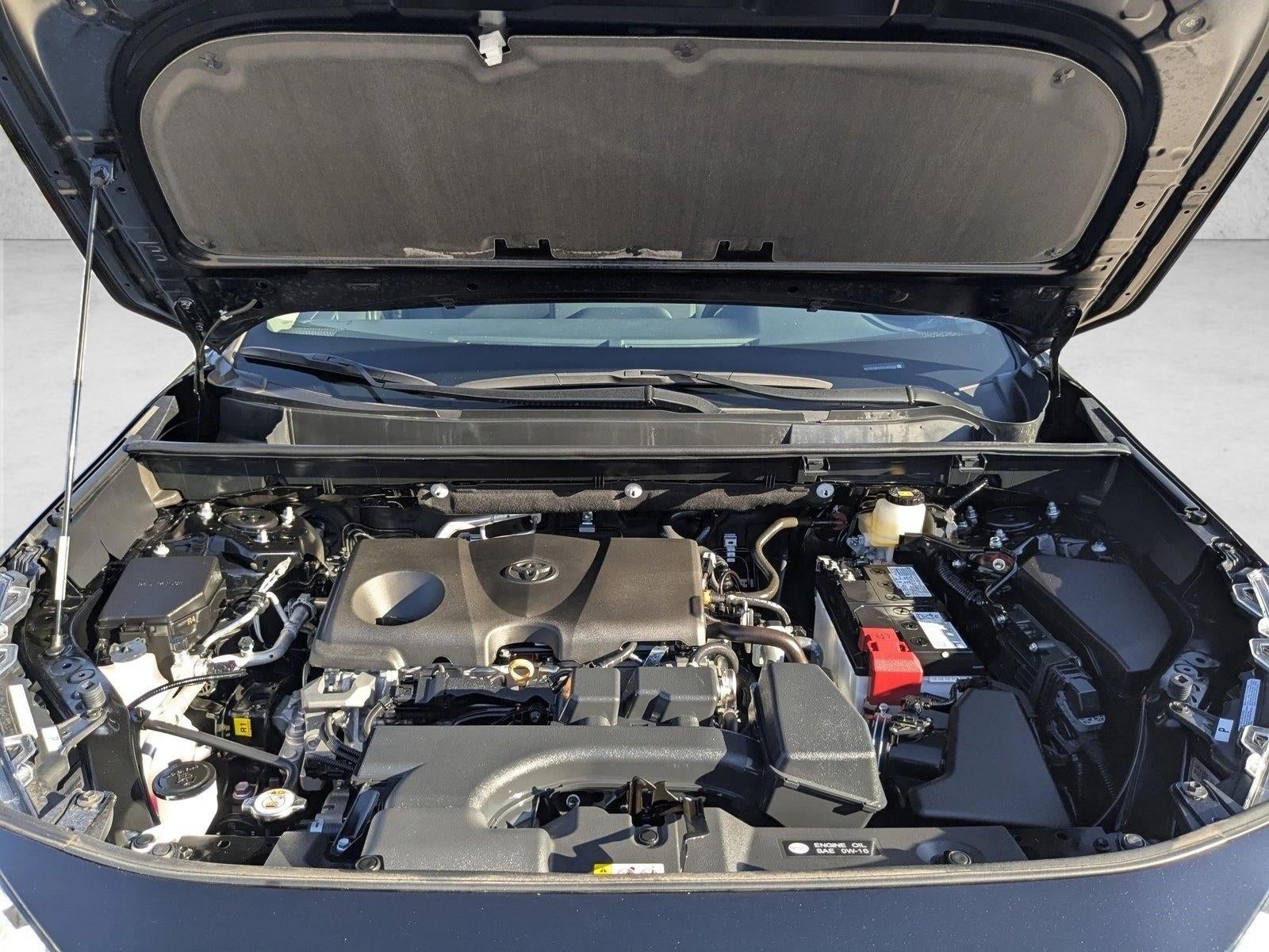 2025 Toyota RAV4 Limited FWD (Natl)