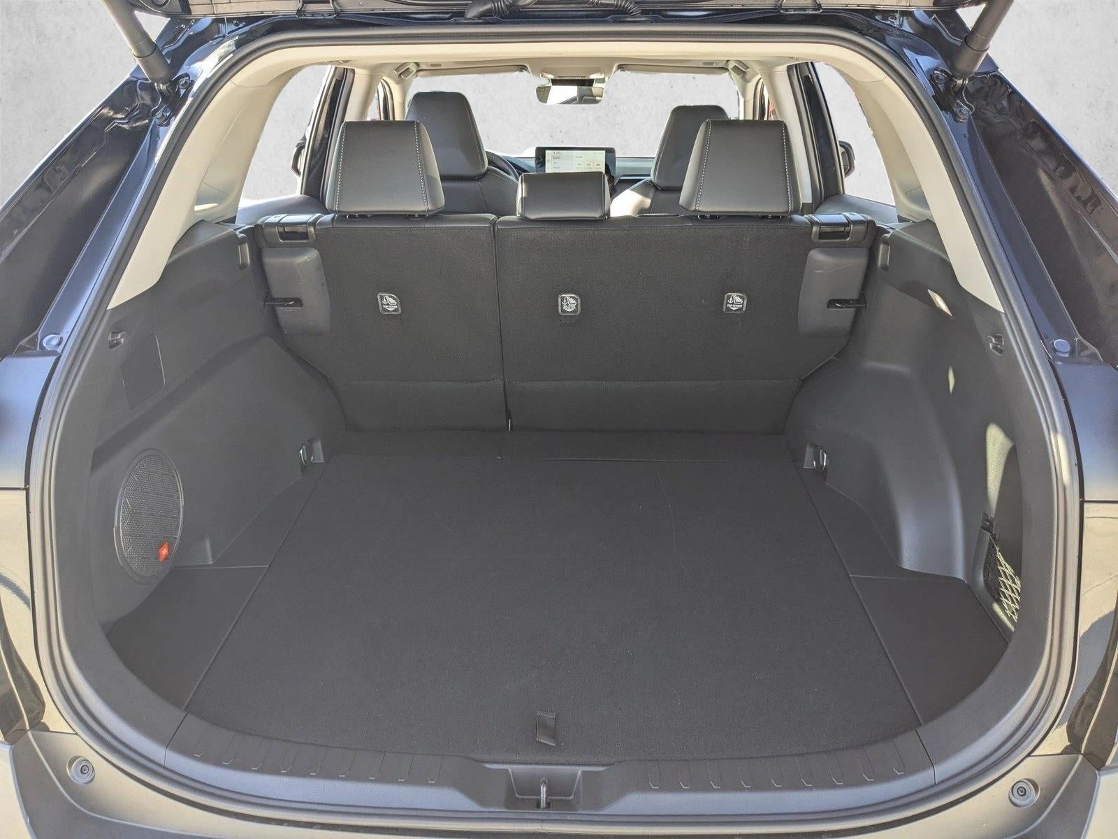 2025 Toyota RAV4 Limited FWD (Natl)