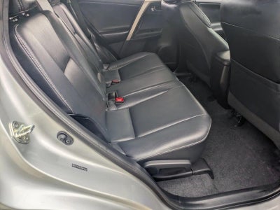 2013 Toyota RAV4 FWD 4dr Limited (Natl)