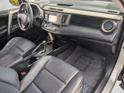 2013 Toyota RAV4 FWD 4dr Limited (Natl)
