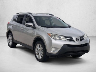 2013 Toyota RAV4 FWD 4dr Limited (Natl)