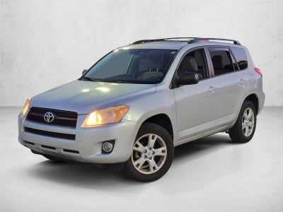 2012 Toyota RAV4 FWD 4dr I4 (Natl)