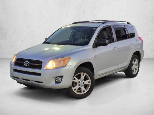 2012 Toyota RAV4 FWD 4dr I4 (Natl)