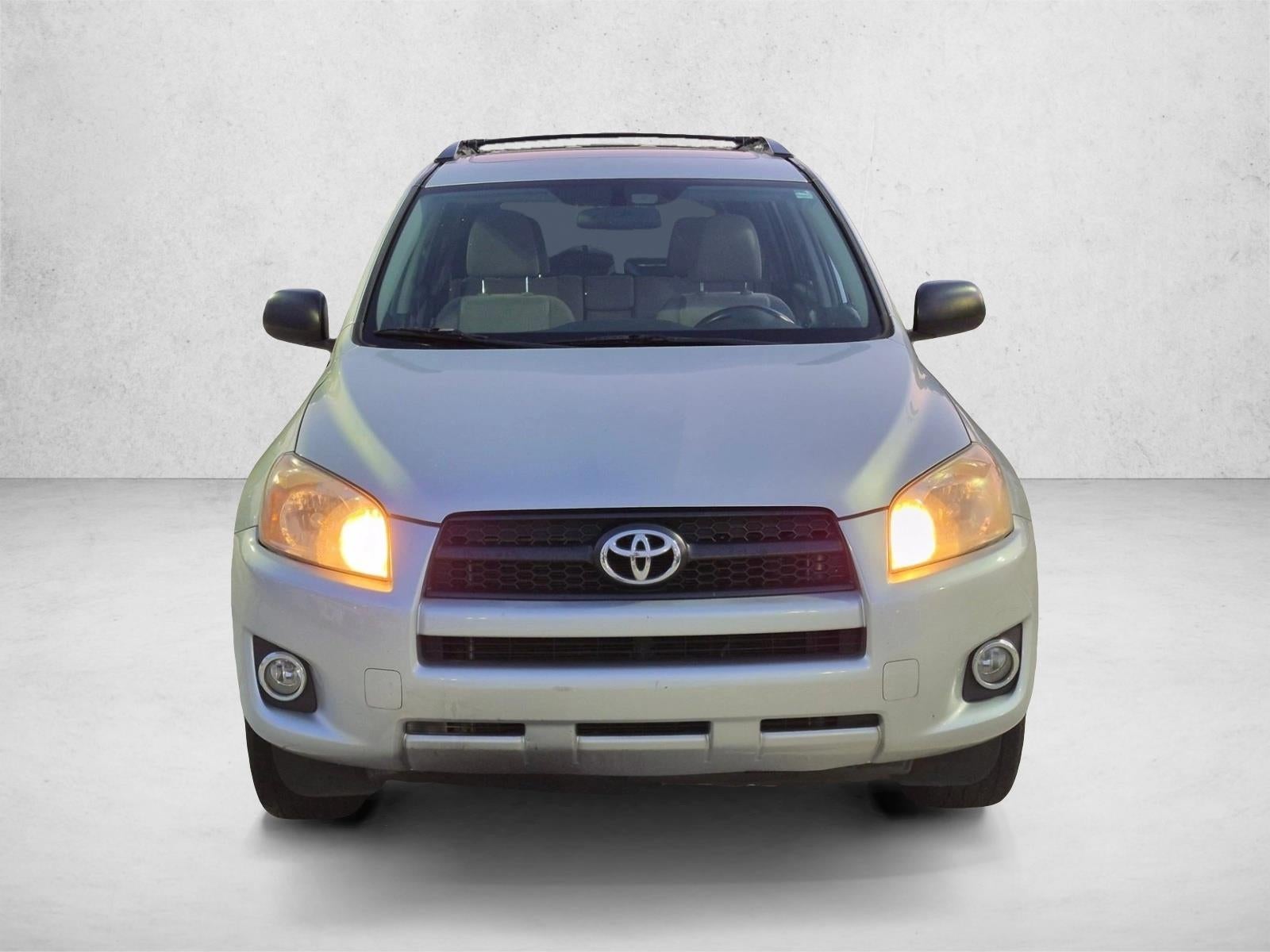 2012 Toyota RAV4 FWD 4dr I4 (Natl)