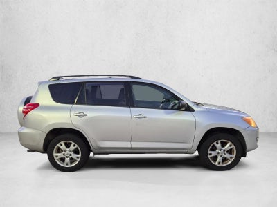 2012 Toyota RAV4 FWD 4dr I4 (Natl)