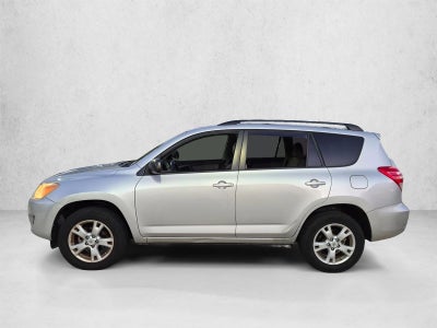 2012 Toyota RAV4 FWD 4dr I4 (Natl)