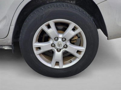 2012 Toyota RAV4 FWD 4dr I4 (Natl)