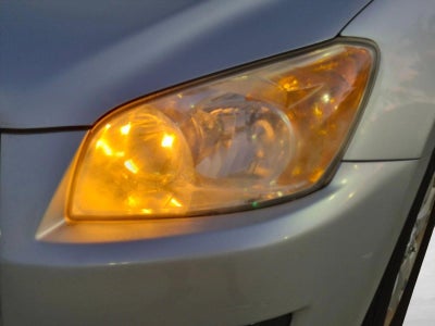 2012 Toyota RAV4 FWD 4dr I4 (Natl)