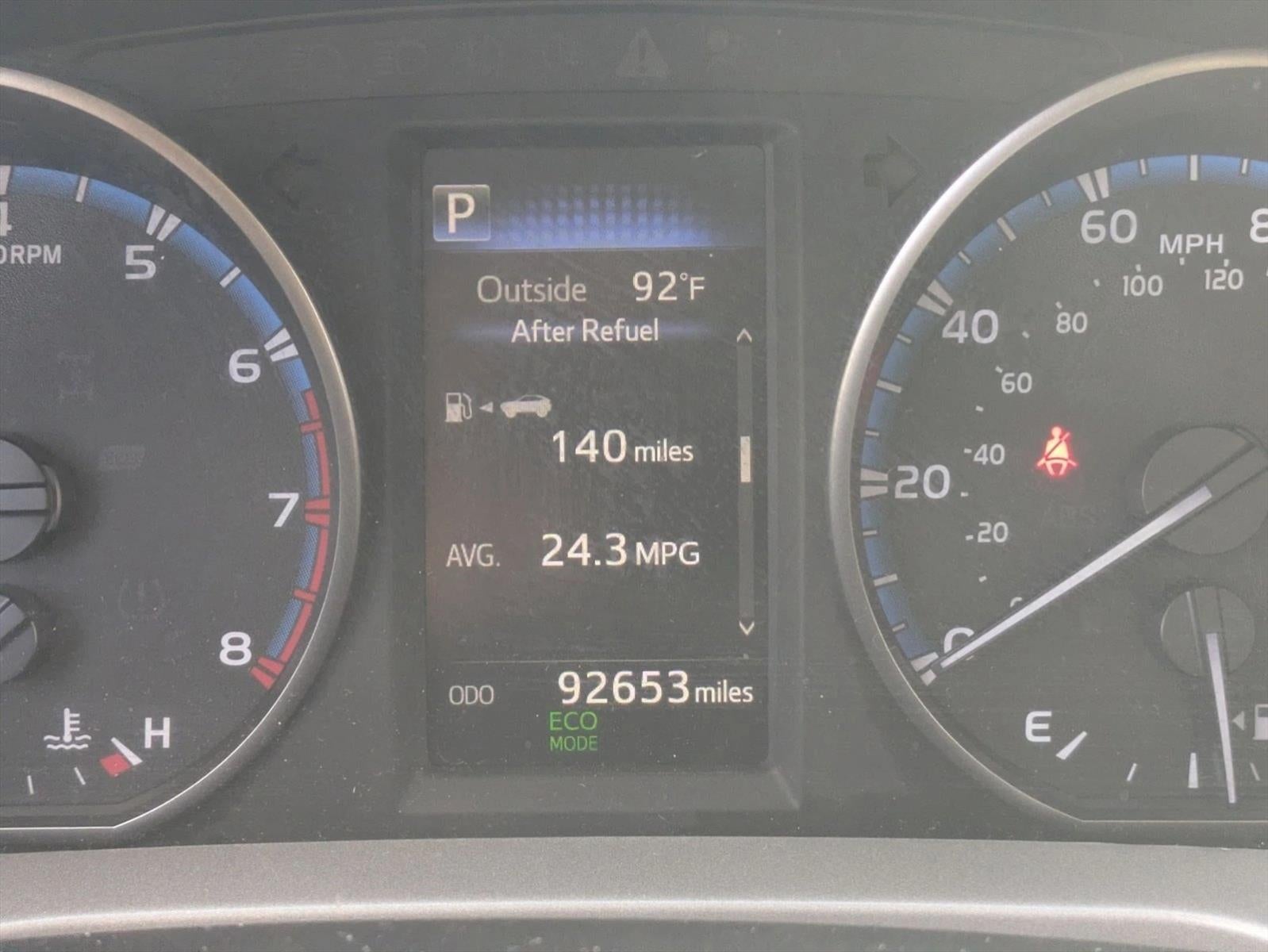 2018 Toyota RAV4 LE FWD (GS)