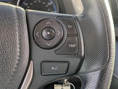 2018 Toyota RAV4 LE FWD (GS)