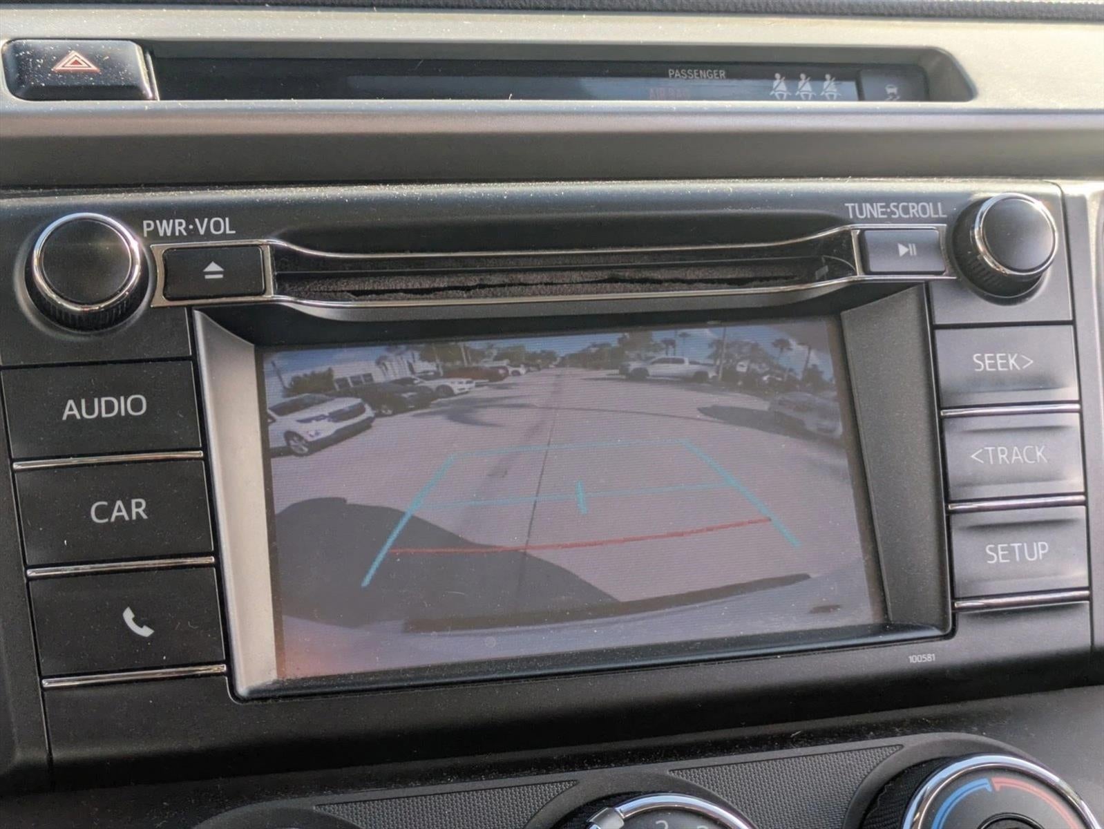 2018 Toyota RAV4 LE FWD (GS)