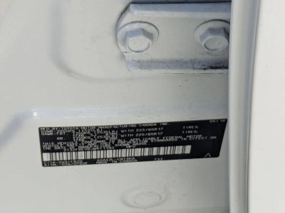 2018 Toyota RAV4 LE FWD (GS)