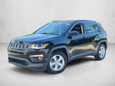 2020 Jeep Compass Latitude FWD