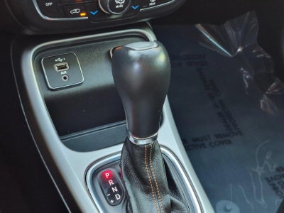 2020 Jeep Compass Latitude FWD