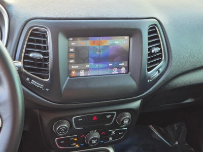 2020 Jeep Compass Latitude FWD