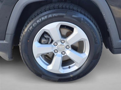 2020 Jeep Compass Latitude FWD