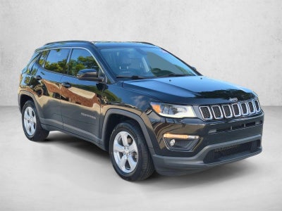 2020 Jeep Compass Latitude FWD
