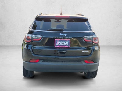2020 Jeep Compass Latitude FWD