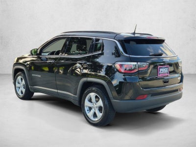 2020 Jeep Compass Latitude FWD
