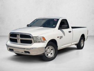 2019 RAM 1500 Classic Tradesman 4x2 Reg Cab 8' Box