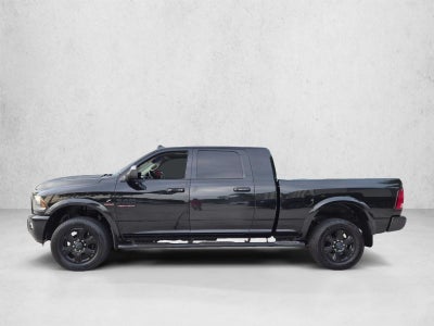 2016 RAM 2500 4WD Mega Cab 6.4 Ft Box Laramie