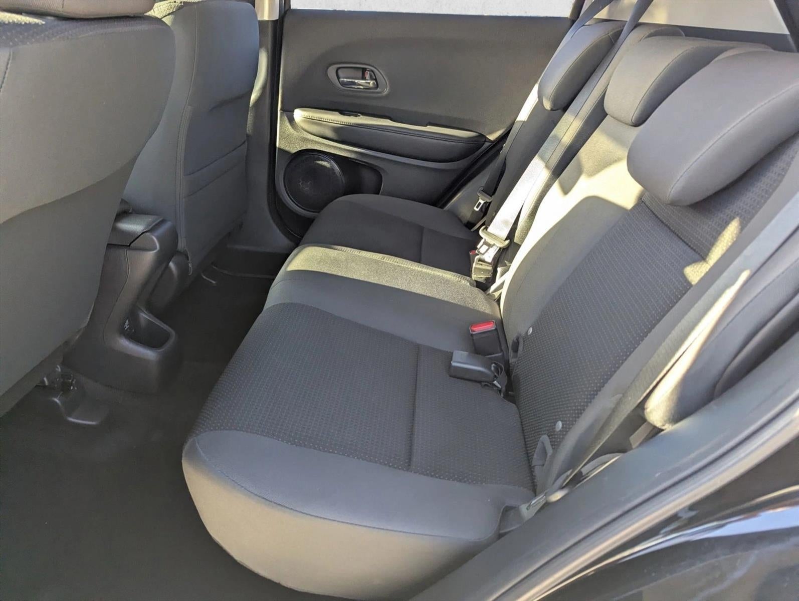 2022 Honda HR-V LX 2WD CVT