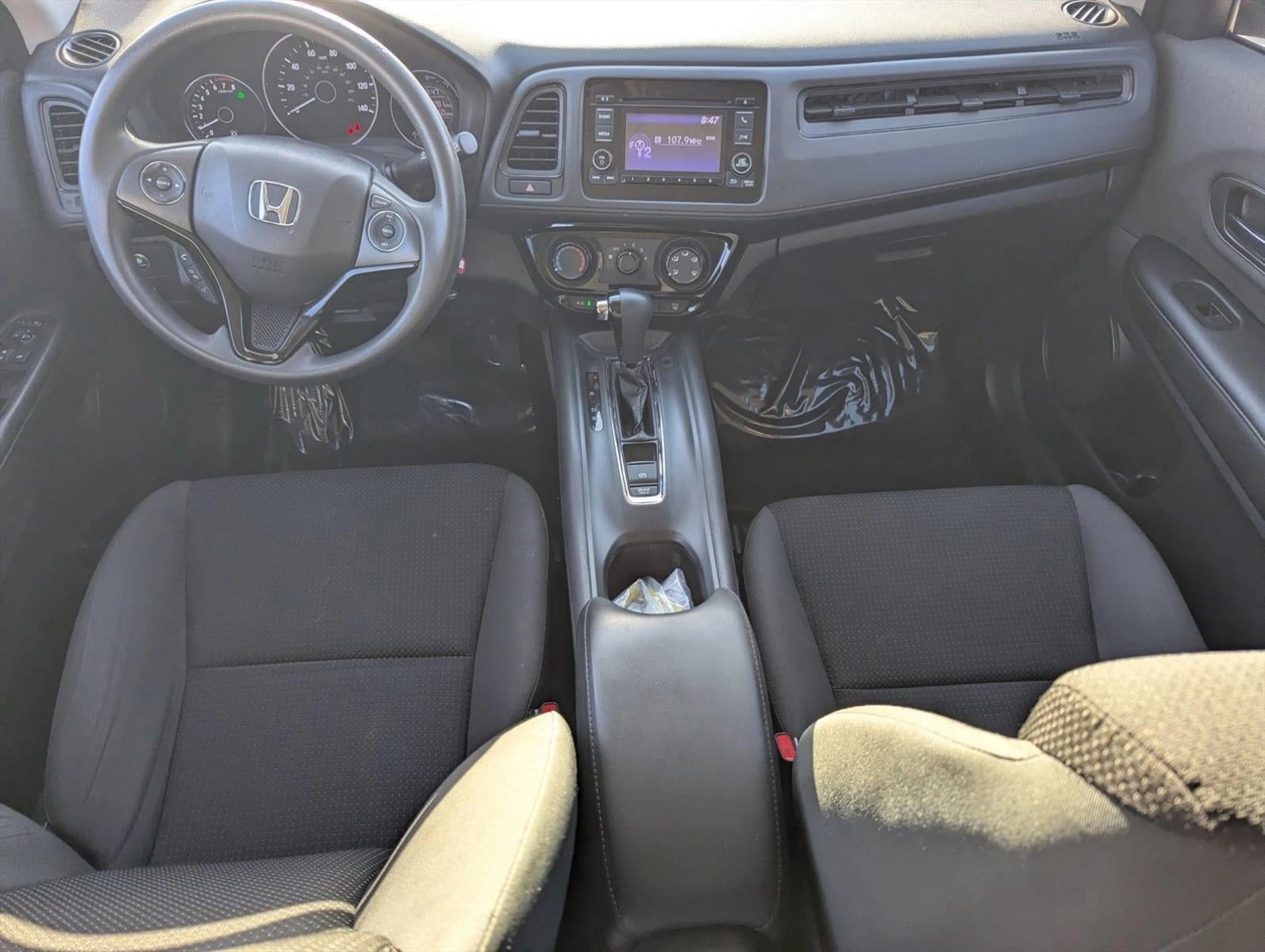 2022 Honda HR-V LX 2WD CVT