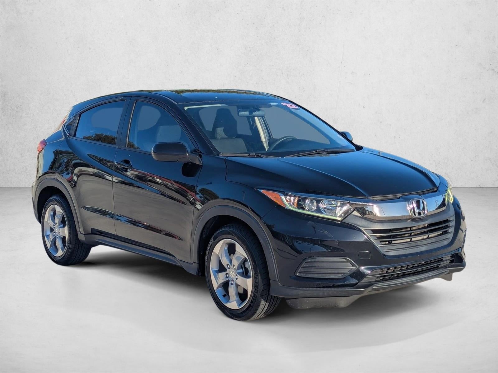 2022 Honda HR-V LX 2WD CVT