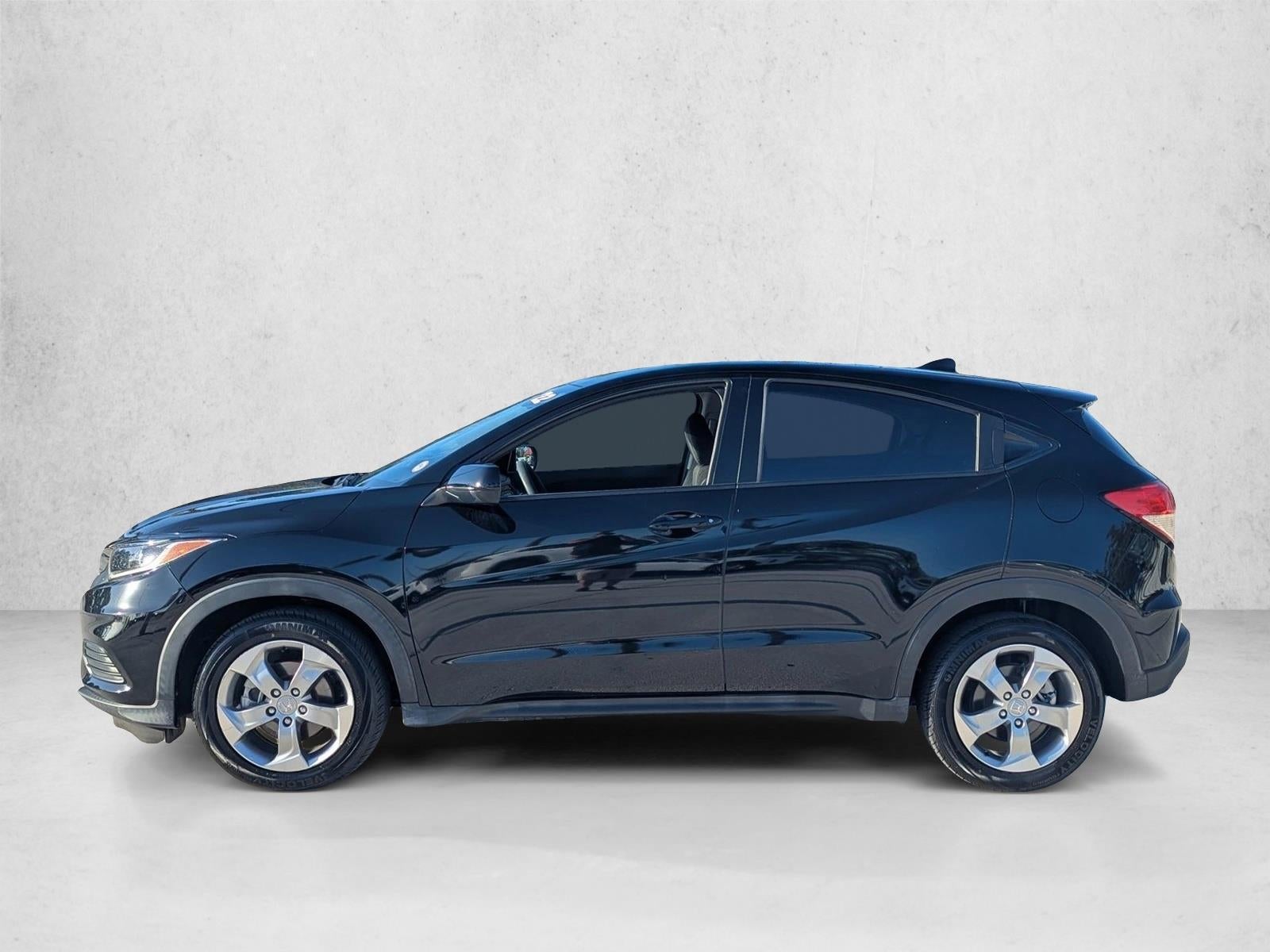 2022 Honda HR-V LX 2WD CVT