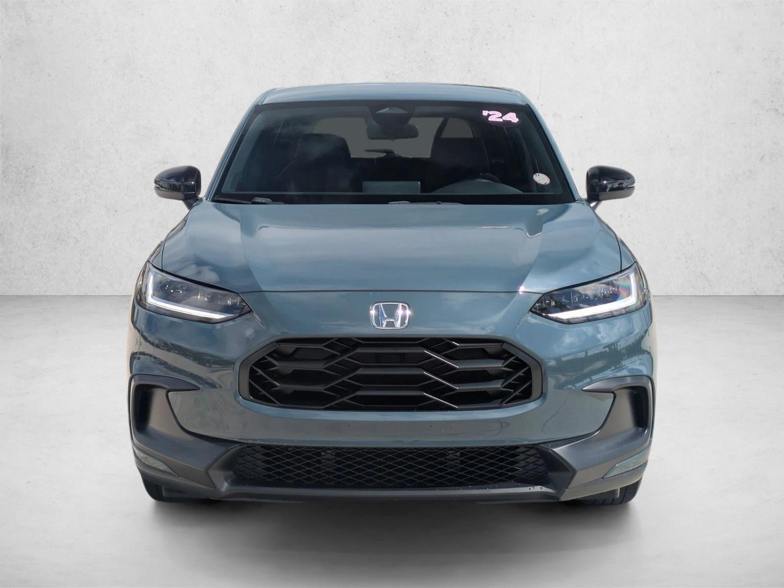 2024 Honda HR-V Sport 2WD CVT