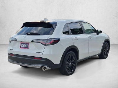 2026 Honda HR-V Sport 2WD CVT