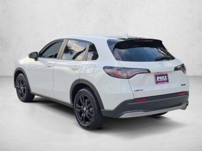 2026 Honda HR-V Sport 2WD CVT
