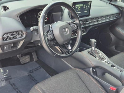 2026 Honda HR-V Sport 2WD CVT