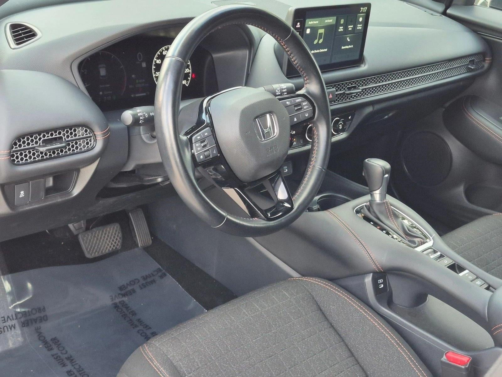 2026 Honda HR-V Sport 2WD CVT