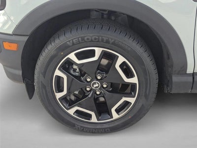 2023 Ford Bronco Sport Outer Banks 4x4