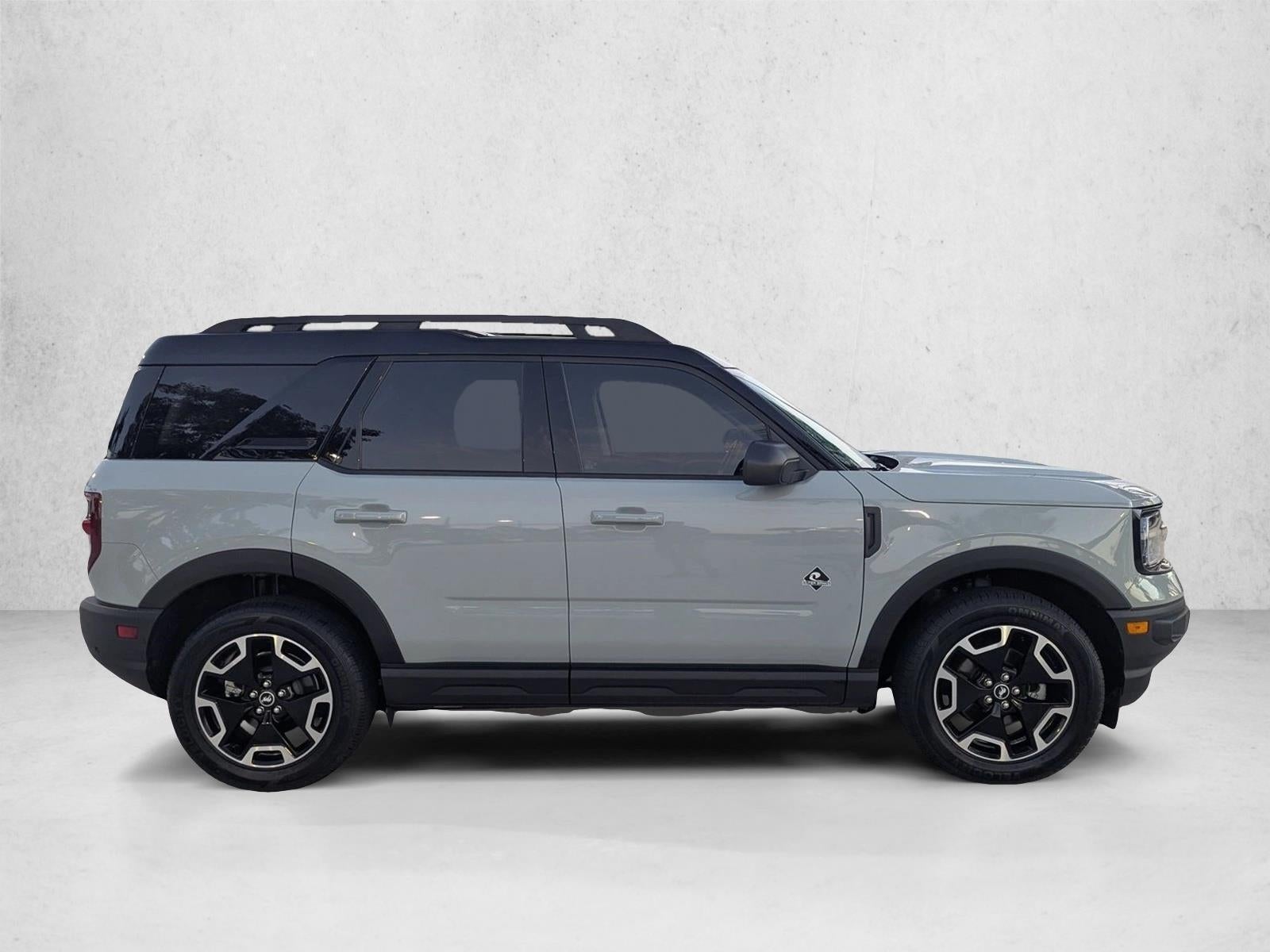 2023 Ford Bronco Sport Outer Banks 4x4