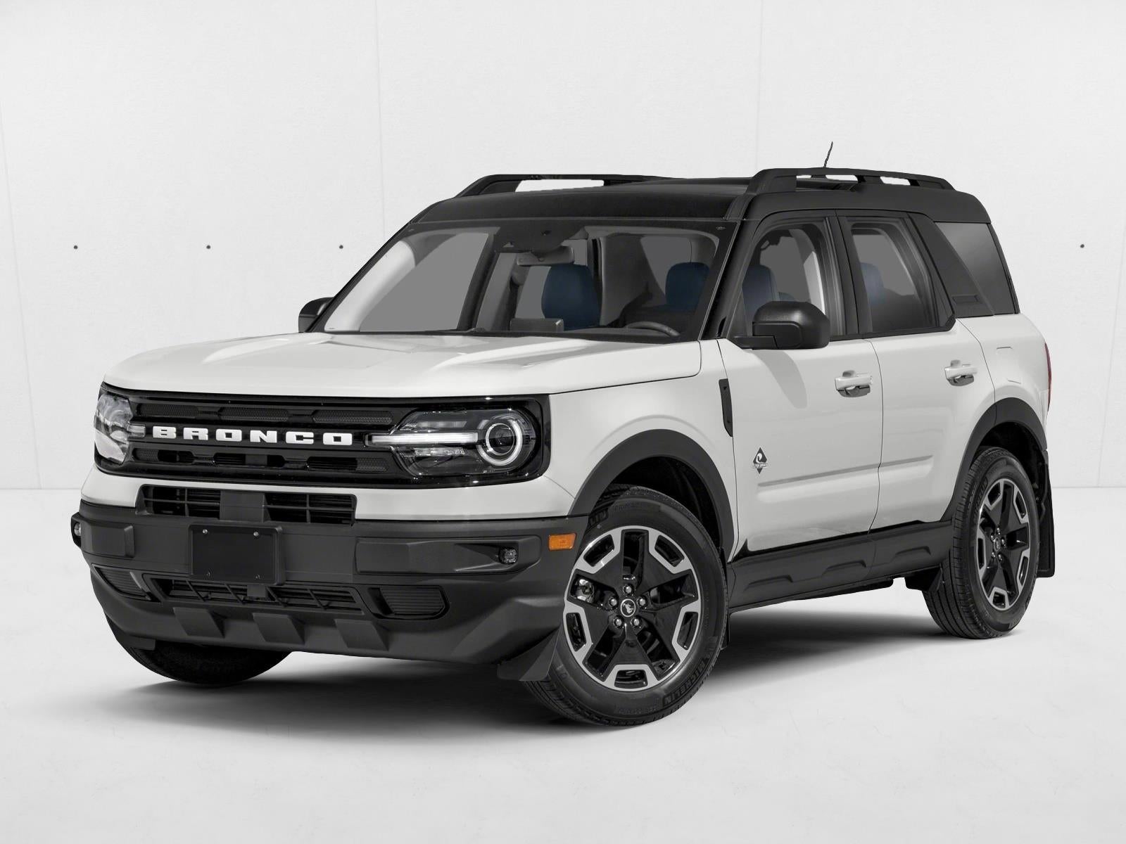 2022 Ford Bronco Sport Outer Banks 4x4