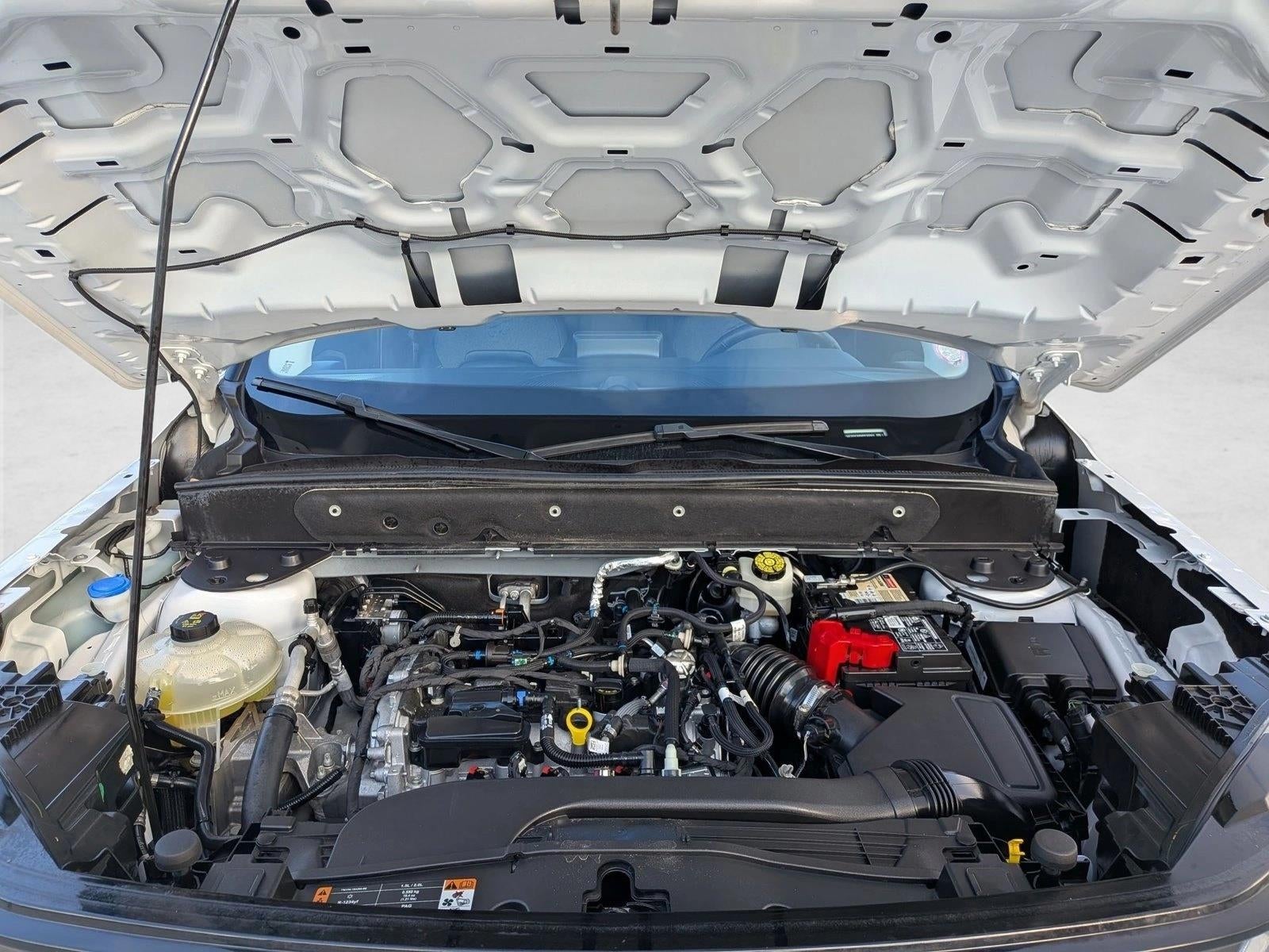 2022 Ford Bronco Sport Outer Banks 4x4