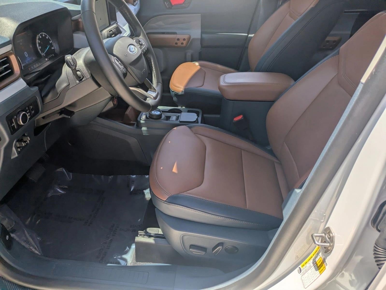 2024 Ford Maverick LARIAT AWD SuperCrew