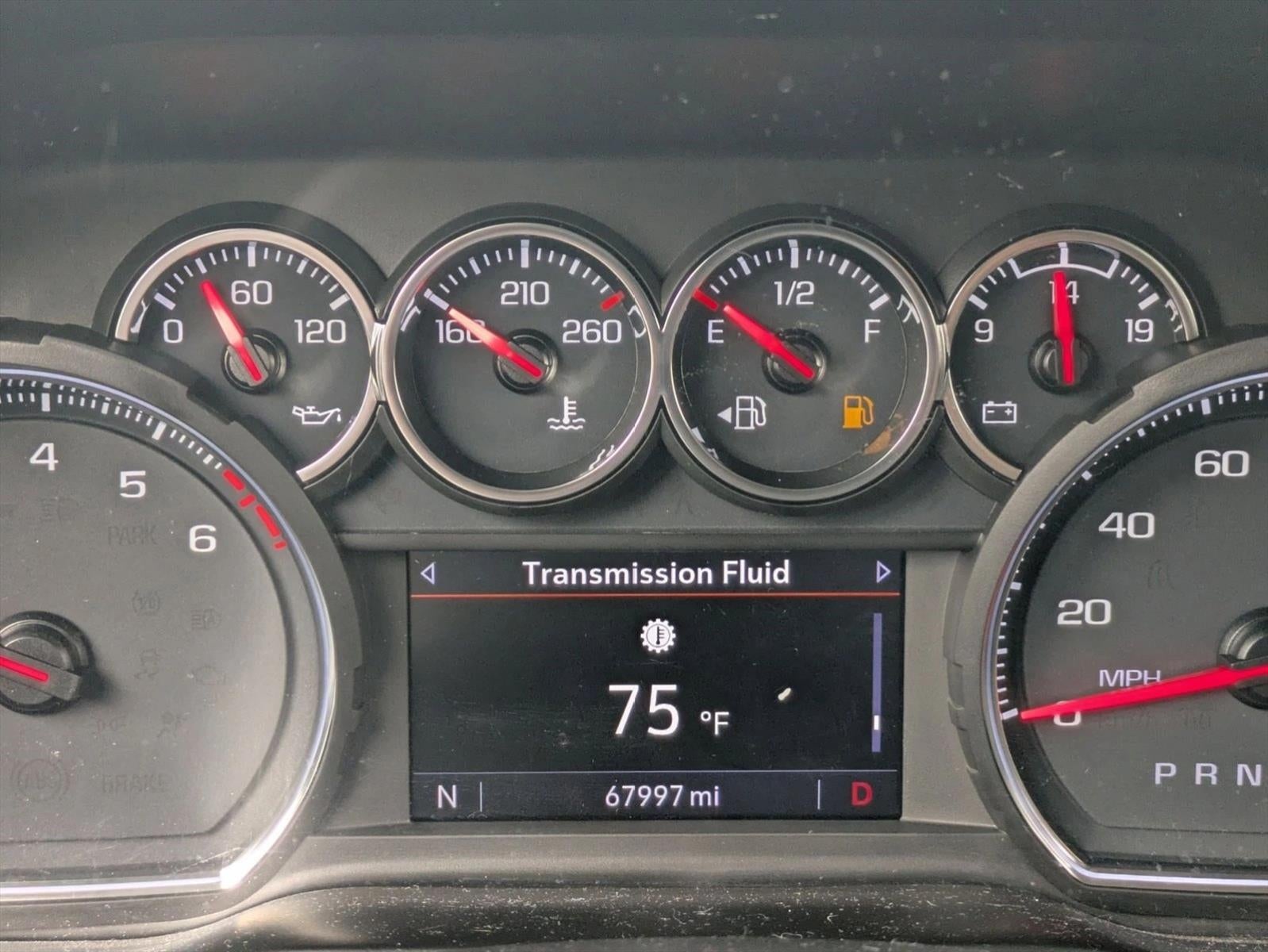 2021 Chevrolet Silverado 1500 Crew Cab Short Box 2-Wheel Drive LT