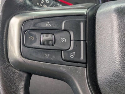 2021 Chevrolet Silverado 1500 Crew Cab Short Box 2-Wheel Drive LT