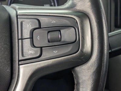 2021 Chevrolet Silverado 1500 Crew Cab Short Box 2-Wheel Drive LT